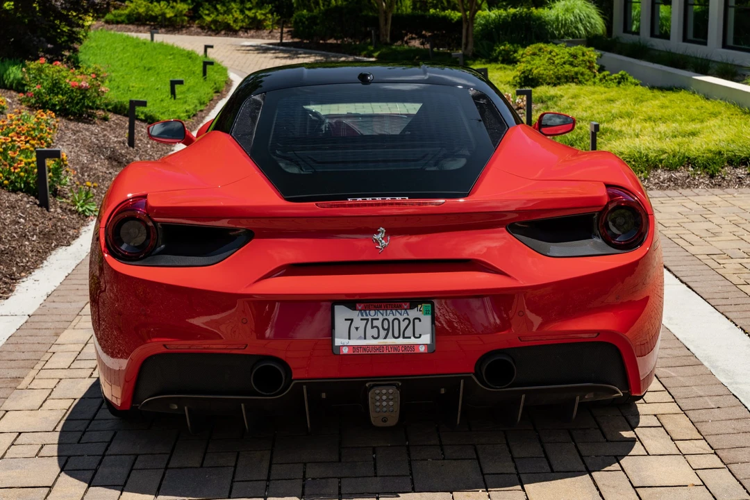 2018 Ferrari 488 GTB - Image 7 of 31