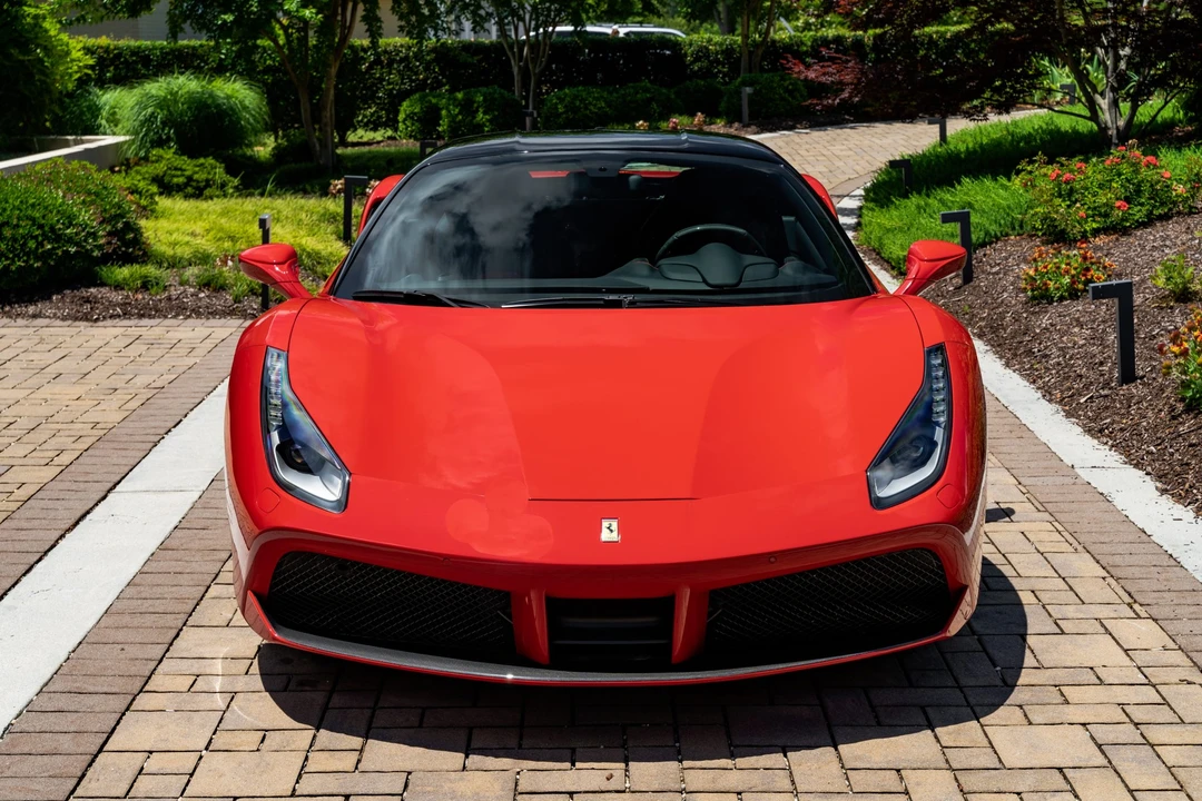 2018 Ferrari 488 GTB - Image 3 of 31