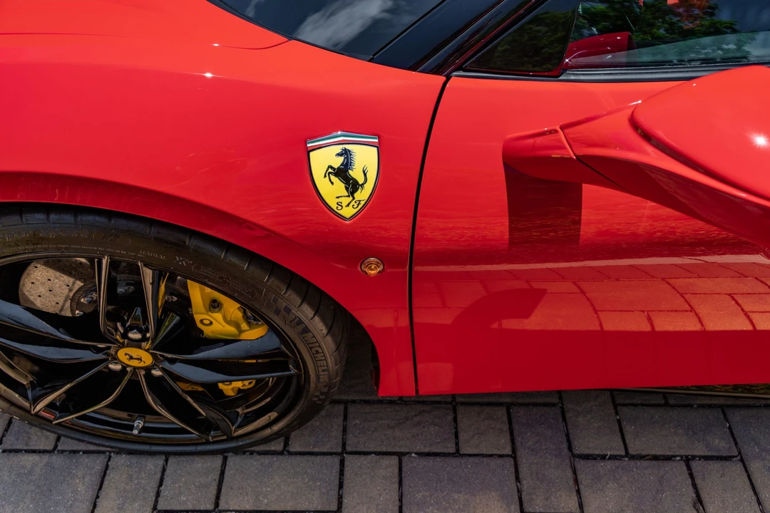 2018 Ferrari 488 GTB - Image 26 of 31