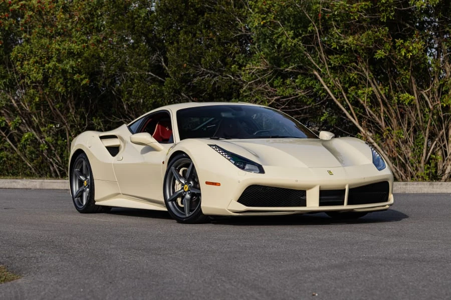 2018 Ferrari 488 GTB - Image 6 of 31