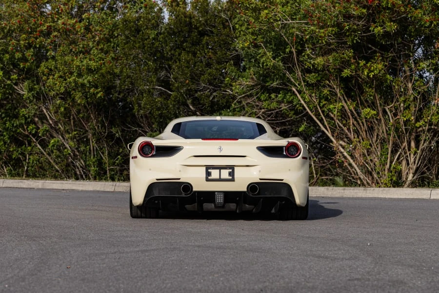 2018 Ferrari 488 GTB - Image 5 of 31