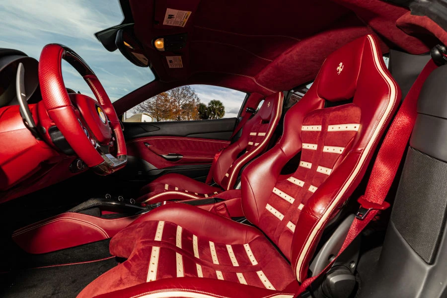 2018 Ferrari 488 GTB - Image 27 of 31