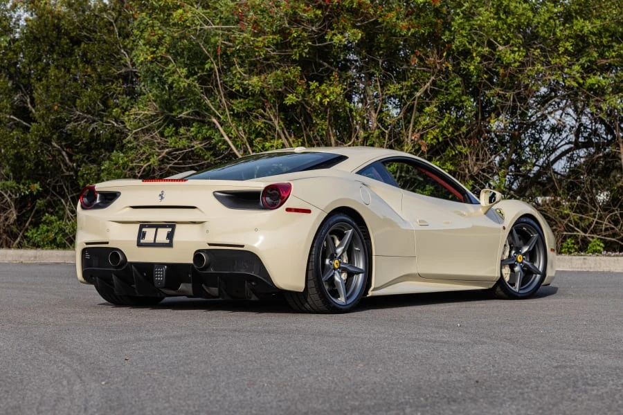 2018 Ferrari 488 GTB - Image 3 of 31