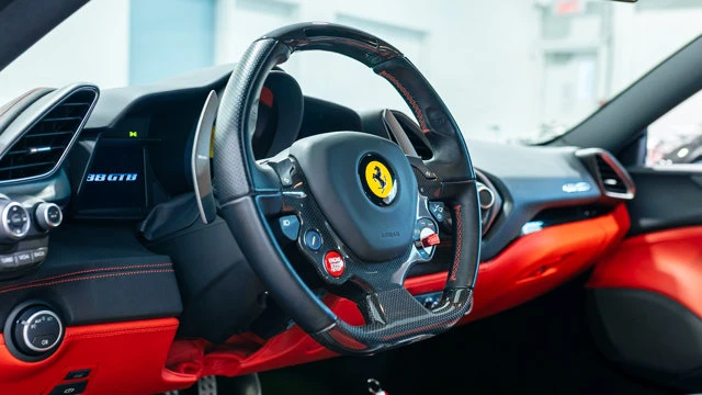 2018 Ferrari 488 GTB - Image 6 of 15