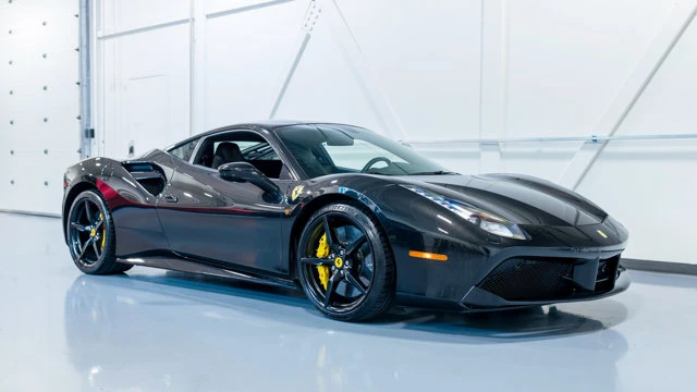 2018 Ferrari 488 GTB - Image 12 of 15