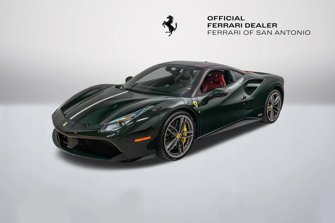 2018 Ferrari 488 GTB - Image 12 of 31