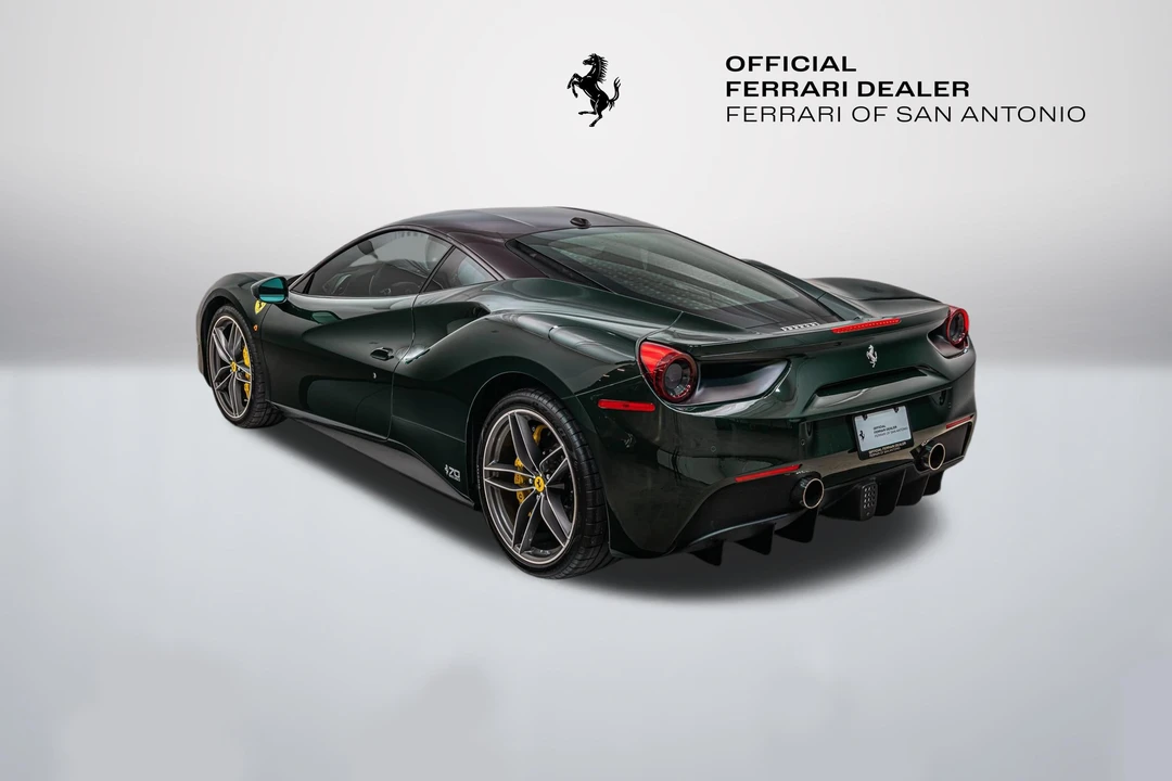 2018 Ferrari 488 GTB - Image 13 of 31