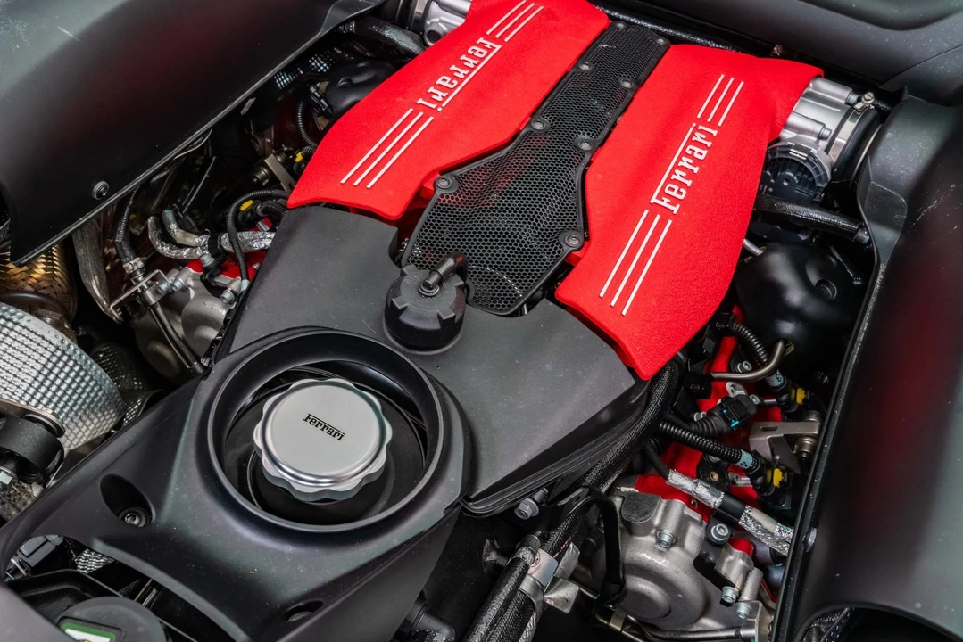 2018 Ferrari 488 GTB - Image 23 of 31