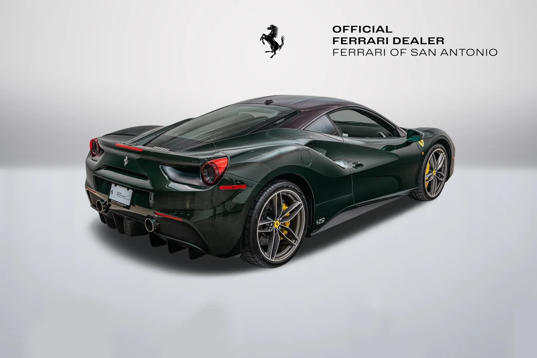 2018 Ferrari 488 GTB - Image 10 of 31