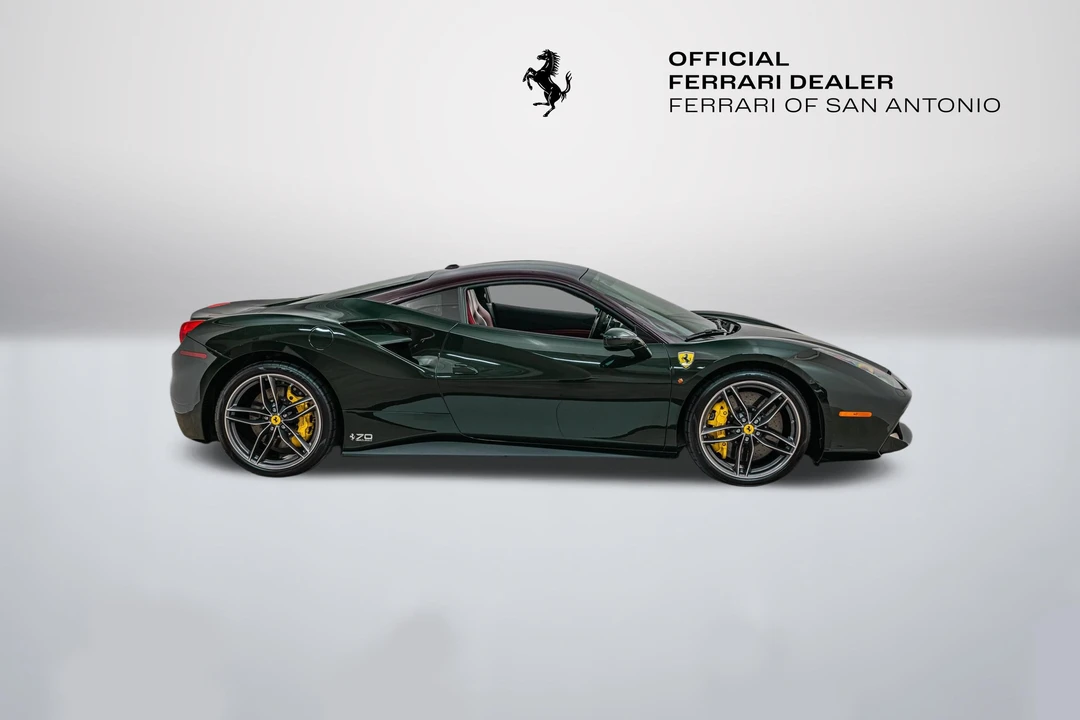 2018 Ferrari 488 GTB - Image 9 of 31