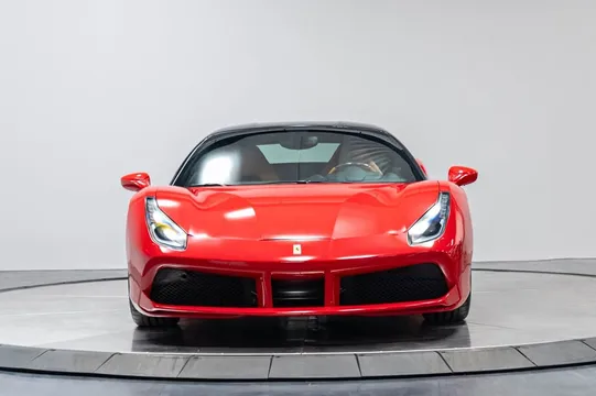 2018 Ferrari 488 GTB