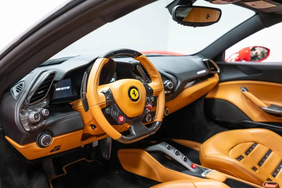 2018 Ferrari 488 GTB - Image 9 of 13