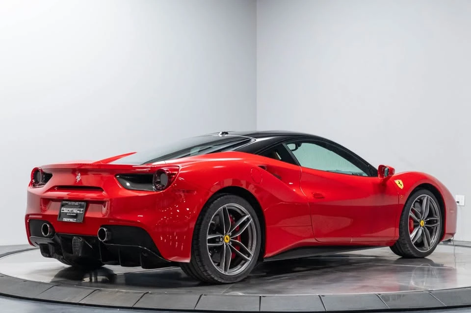 2018 Ferrari 488 GTB - Image 2 of 13