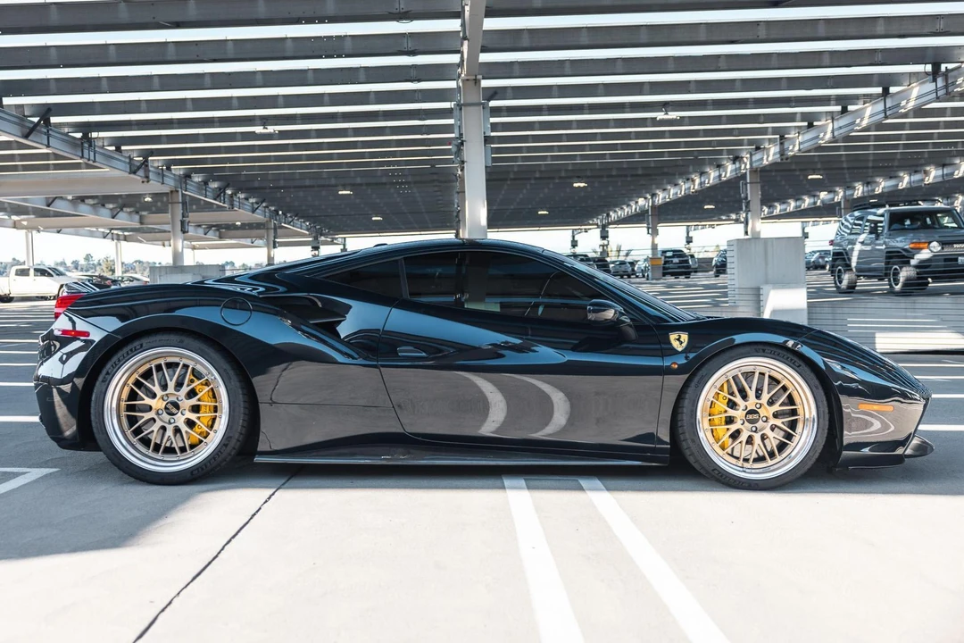 2018 Ferrari 488 GTB - Image 3 of 31