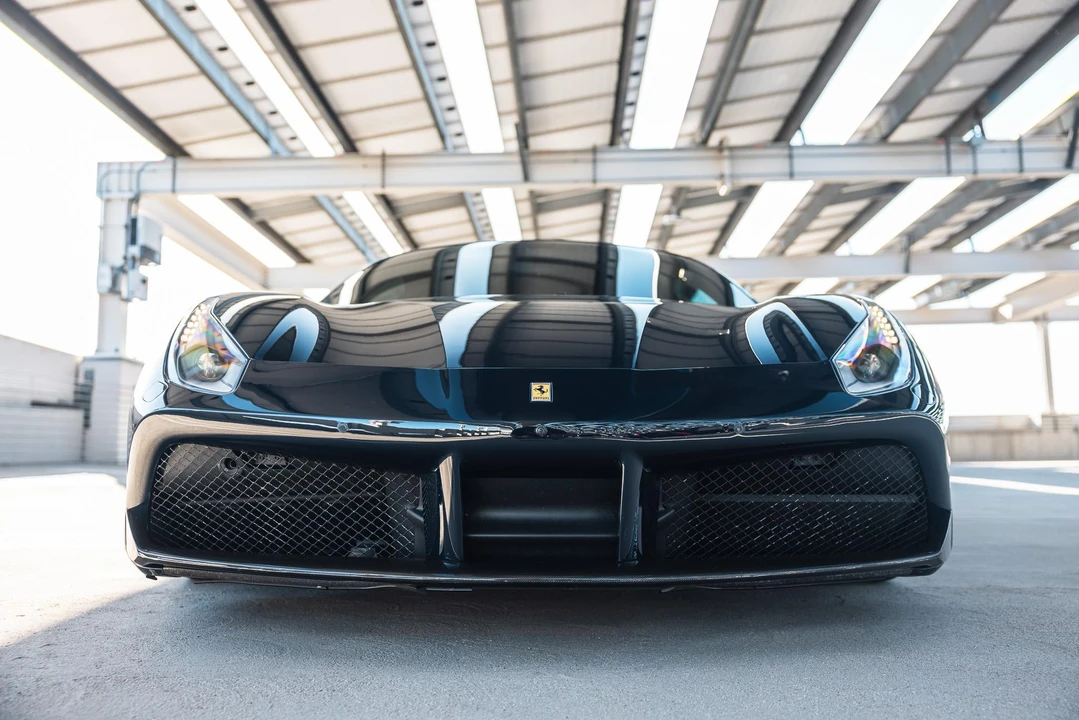 2018 Ferrari 488 GTB - Image 8 of 31