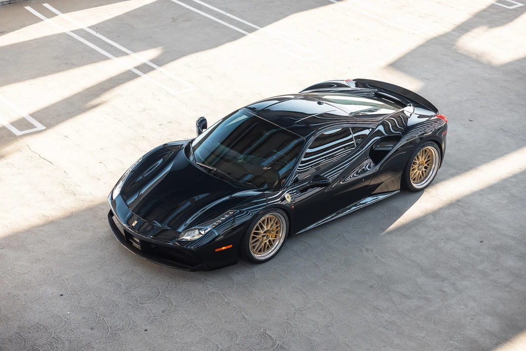 2018 Ferrari 488 GTB - Image 9 of 31