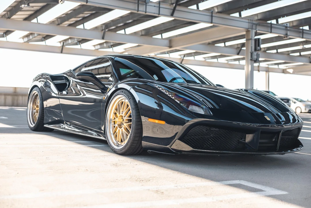 2018 Ferrari 488 GTB - Image 21 of 31