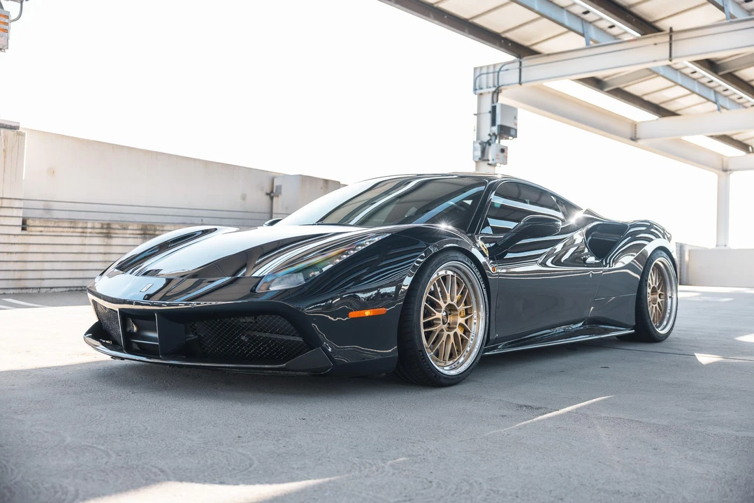 2018 Ferrari 488 GTB - Image 10 of 31