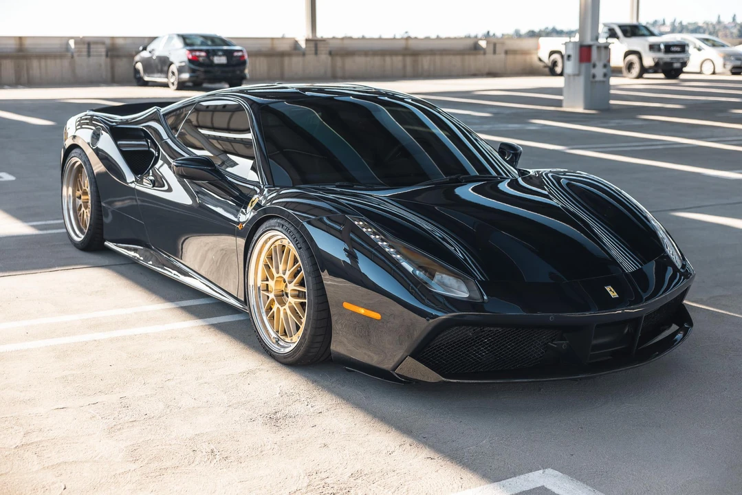 2018 Ferrari 488 GTB - Image 20 of 31