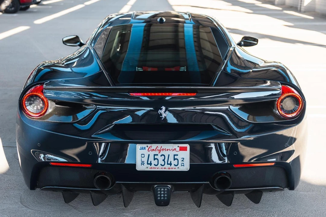 2018 Ferrari 488 GTB - Image 5 of 31