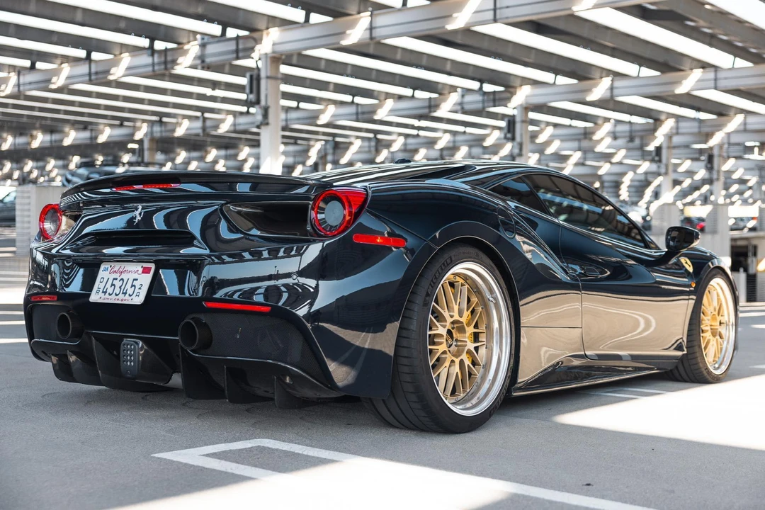 2018 Ferrari 488 GTB - Image 4 of 31