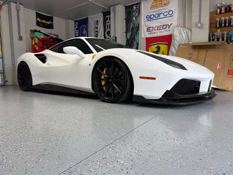 2018 Ferrari 488 GTB - Image 9 of 20