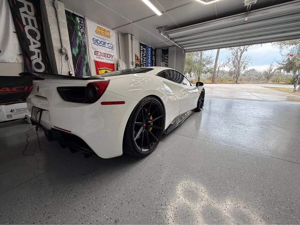 2018 Ferrari 488 GTB - Image 6 of 20