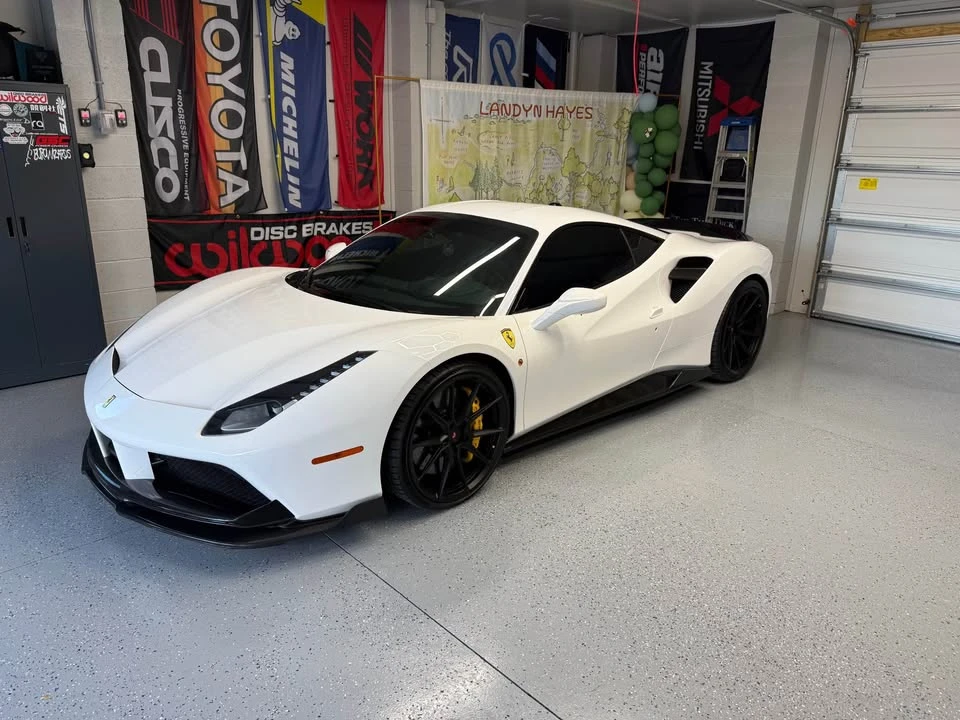 2018 Ferrari 488 GTB - Image 20 of 20