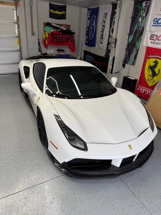 2018 Ferrari 488 GTB - Image 8 of 20