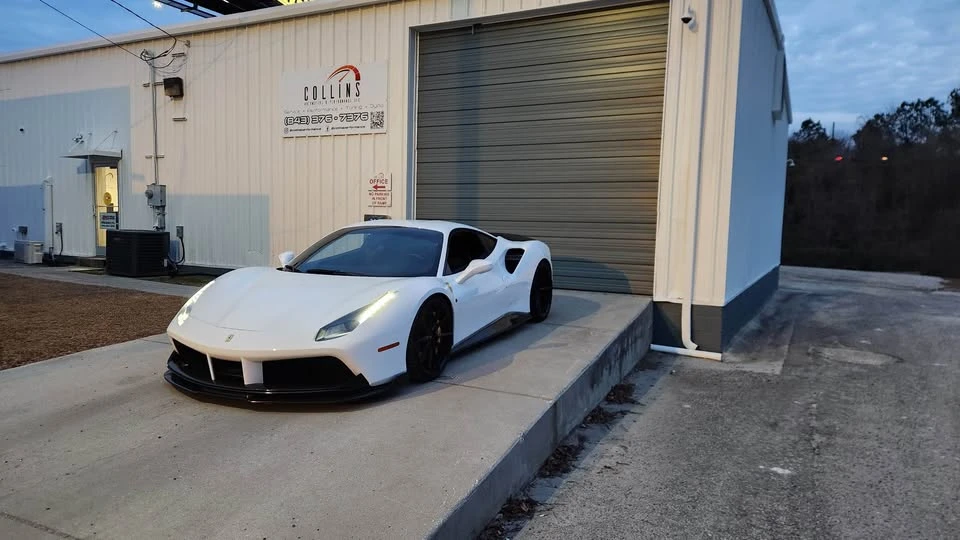 2018 Ferrari 488 GTB - Image 13 of 20