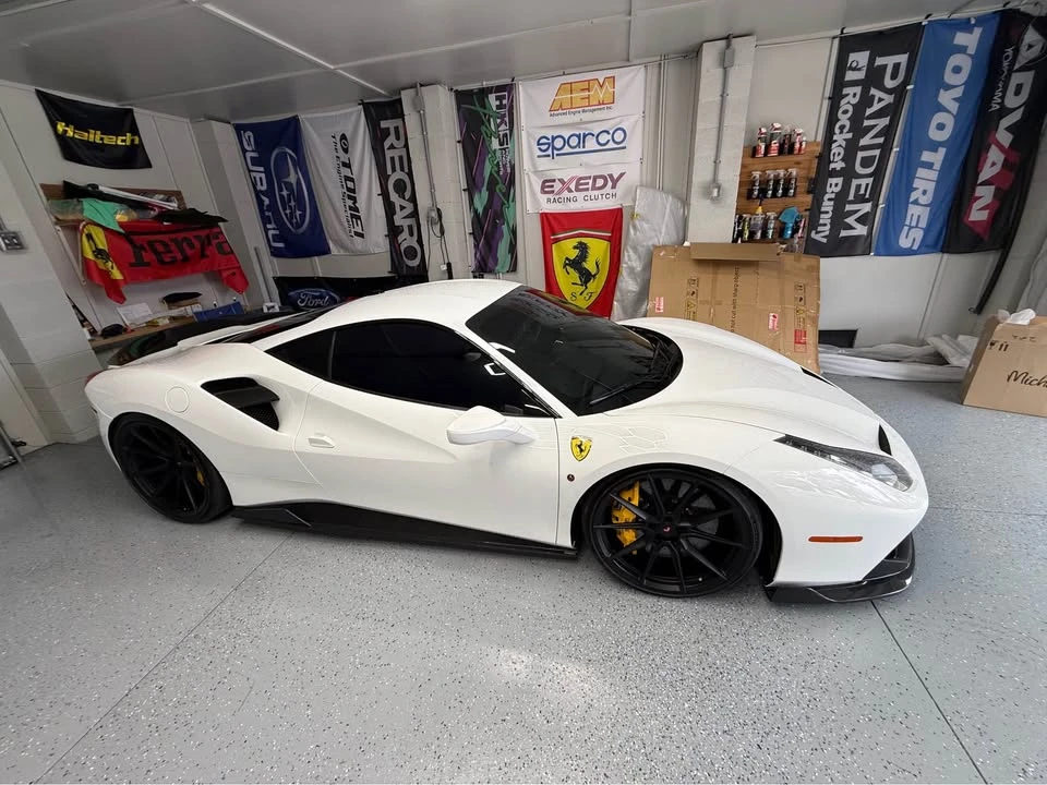 2018 Ferrari 488 GTB - Image 10 of 20