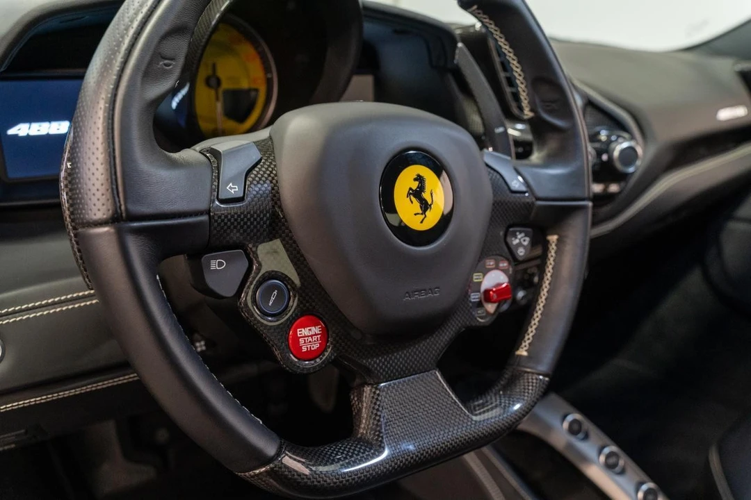 2018 Ferrari 488 GTB - Image 5 of 21