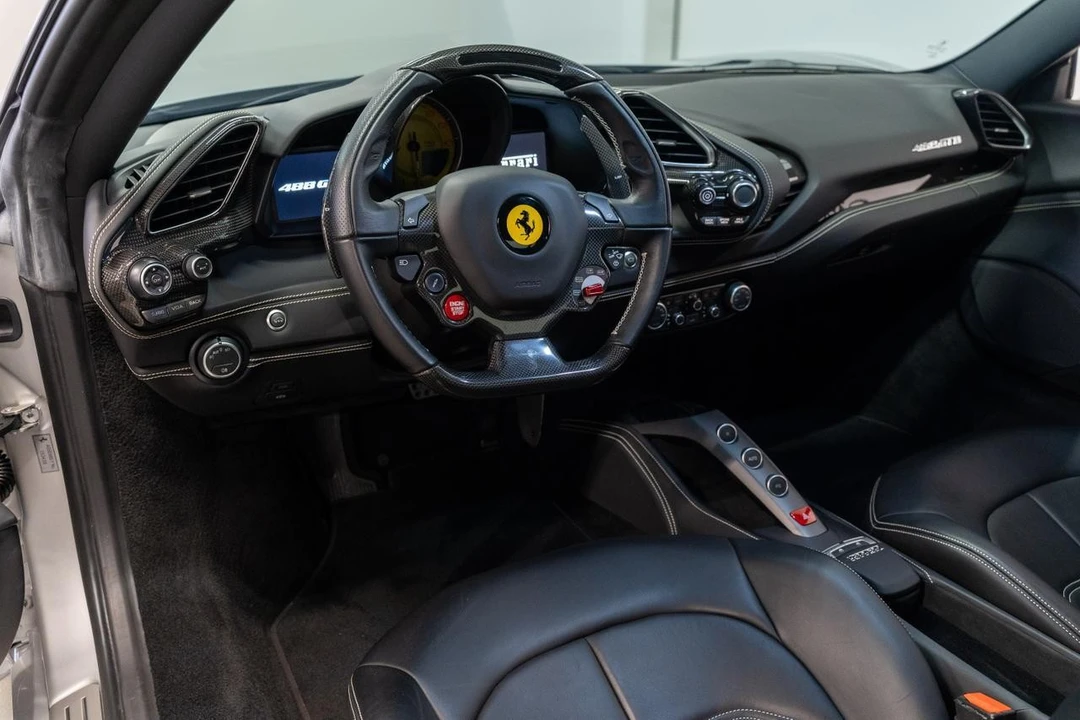 2018 Ferrari 488 GTB - Image 2 of 21
