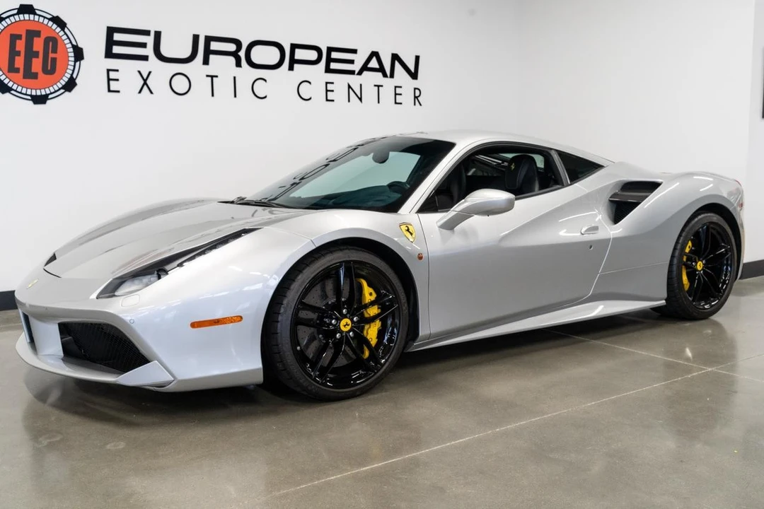 2018 Ferrari 488 GTB - Image 21 of 21