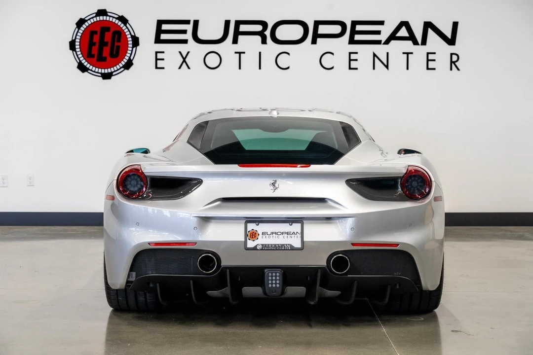 2018 Ferrari 488 GTB - Image 18 of 21