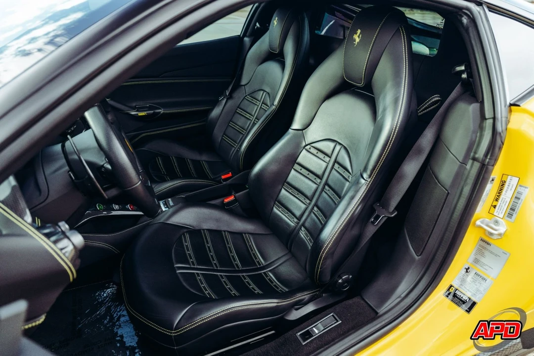 2018 Ferrari 488 GTB - Image 4 of 12