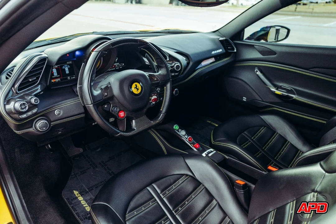 2018 Ferrari 488 GTB - Image 2 of 12