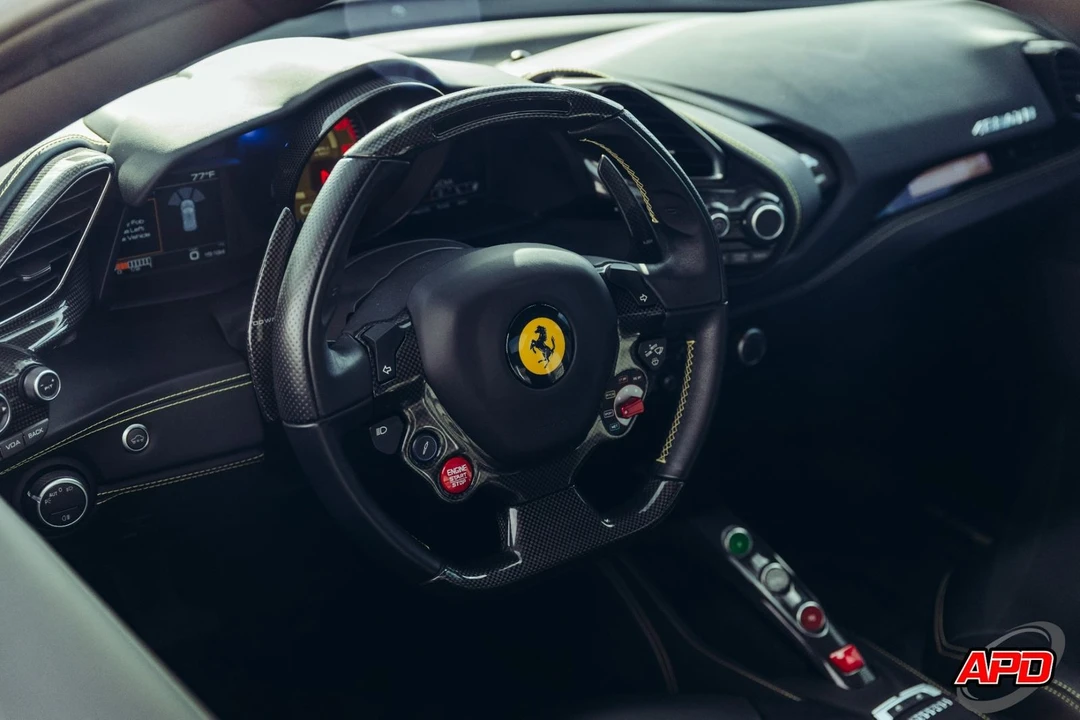 2018 Ferrari 488 GTB - Image 6 of 12