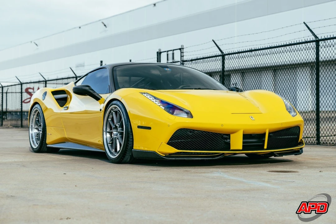 2018 Ferrari 488 GTB - Image 7 of 12