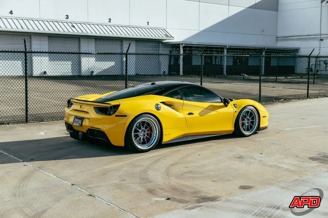 2018 Ferrari 488 GTB - Image 5 of 12
