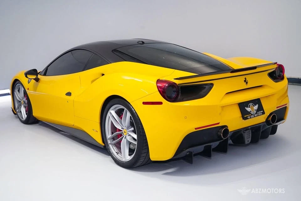 2018 Ferrari 488 GTB - Image 4 of 20
