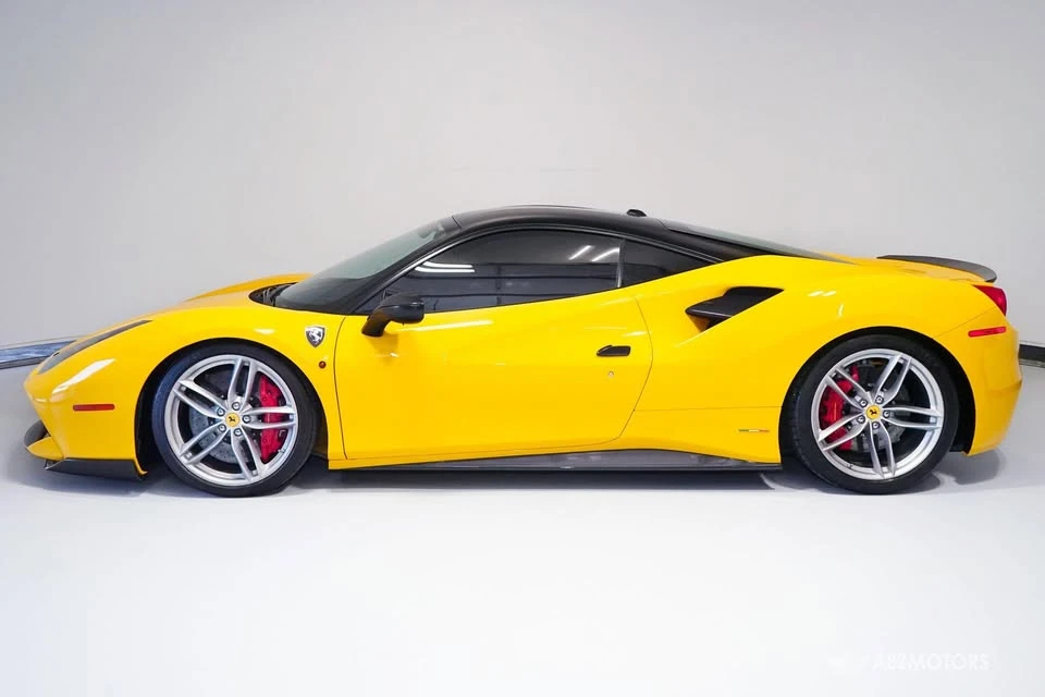 2018 Ferrari 488 GTB - Image 6 of 20