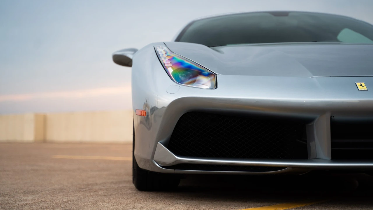 2018 Ferrari 488 GTB - Image 20 of 31