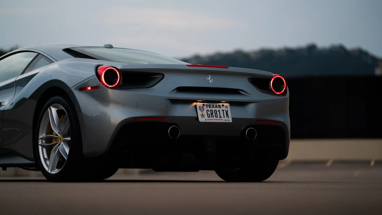 2018 Ferrari 488 GTB - Image 31 of 31