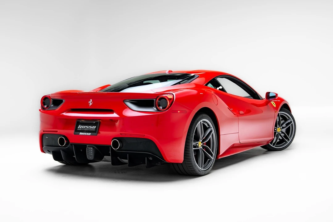 2018 Ferrari 488 GTB - Image 4 of 31