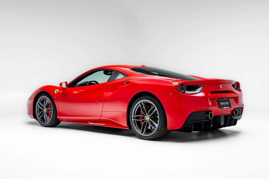 2018 Ferrari 488 GTB - Image 29 of 31