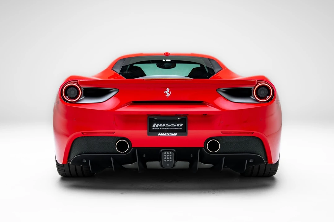 2018 Ferrari 488 GTB - Image 5 of 31
