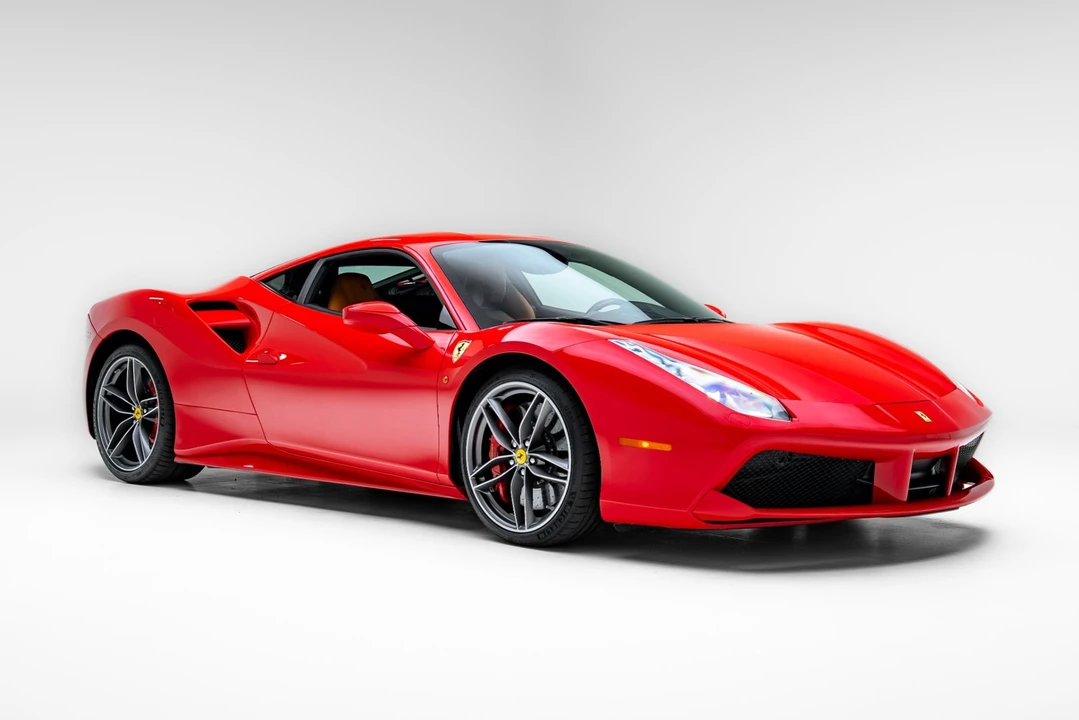 2018 Ferrari 488 GTB - Image 9 of 31
