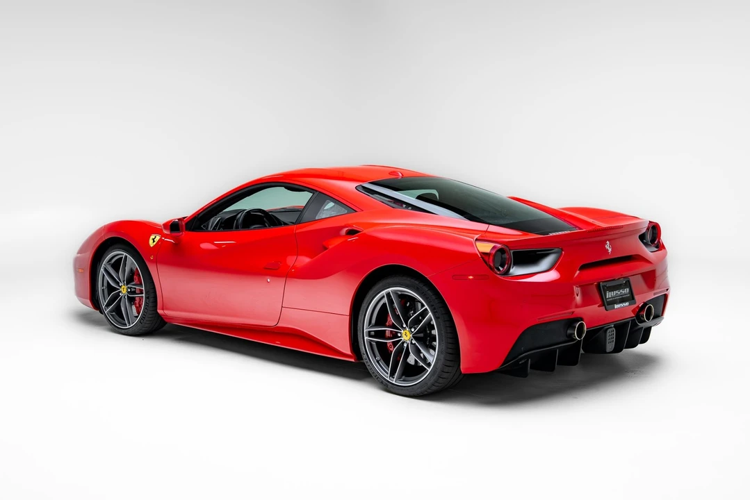 2018 Ferrari 488 GTB - Image 30 of 31