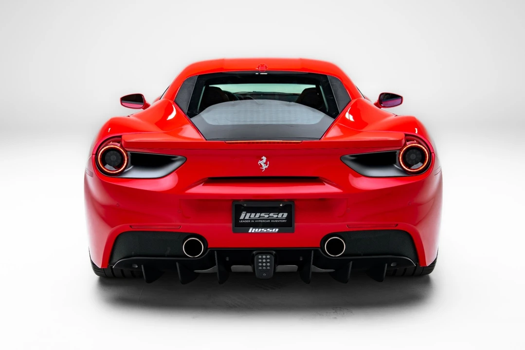 2018 Ferrari 488 GTB - Image 28 of 31